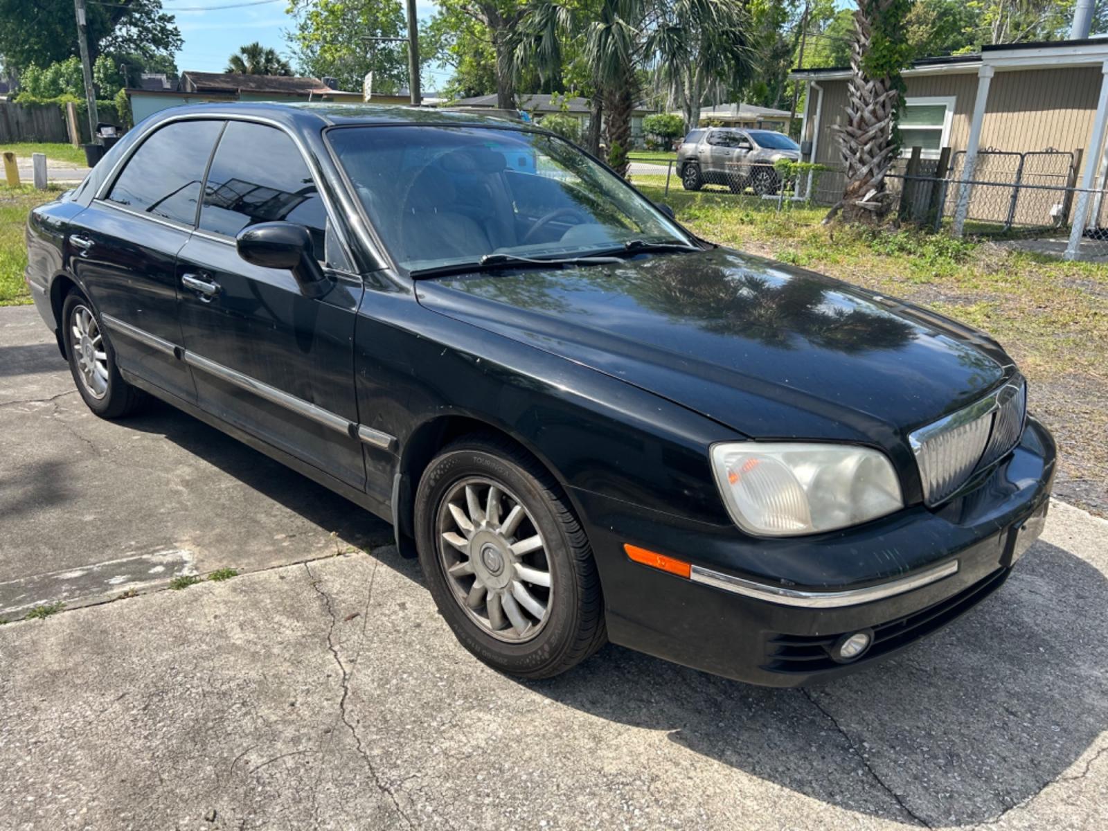 2004 Hyundai XG350 (KMHFU45EX4A) , located at 1758 Cassat Ave., Jacksonville, FL, 32210, (904) 384-2799, 30.286720, -81.730652 - *****$3500.00*****2004 HUYNDAI XG350*****ONLY 107,591 MILES!!!!! 4-DOOR AUTOMATIC TRANSMISSION LEATHER SUNROOF ALLOYS BLUTOOTH ICE COLD AIR CONDITIONING RUNS GREAT!! ASK ABOUT 50/50 FINANCING FOR THIS CAR CALL US NOW @ 904-384-2799 IT WON'T LAST LONG!! - Photo #2